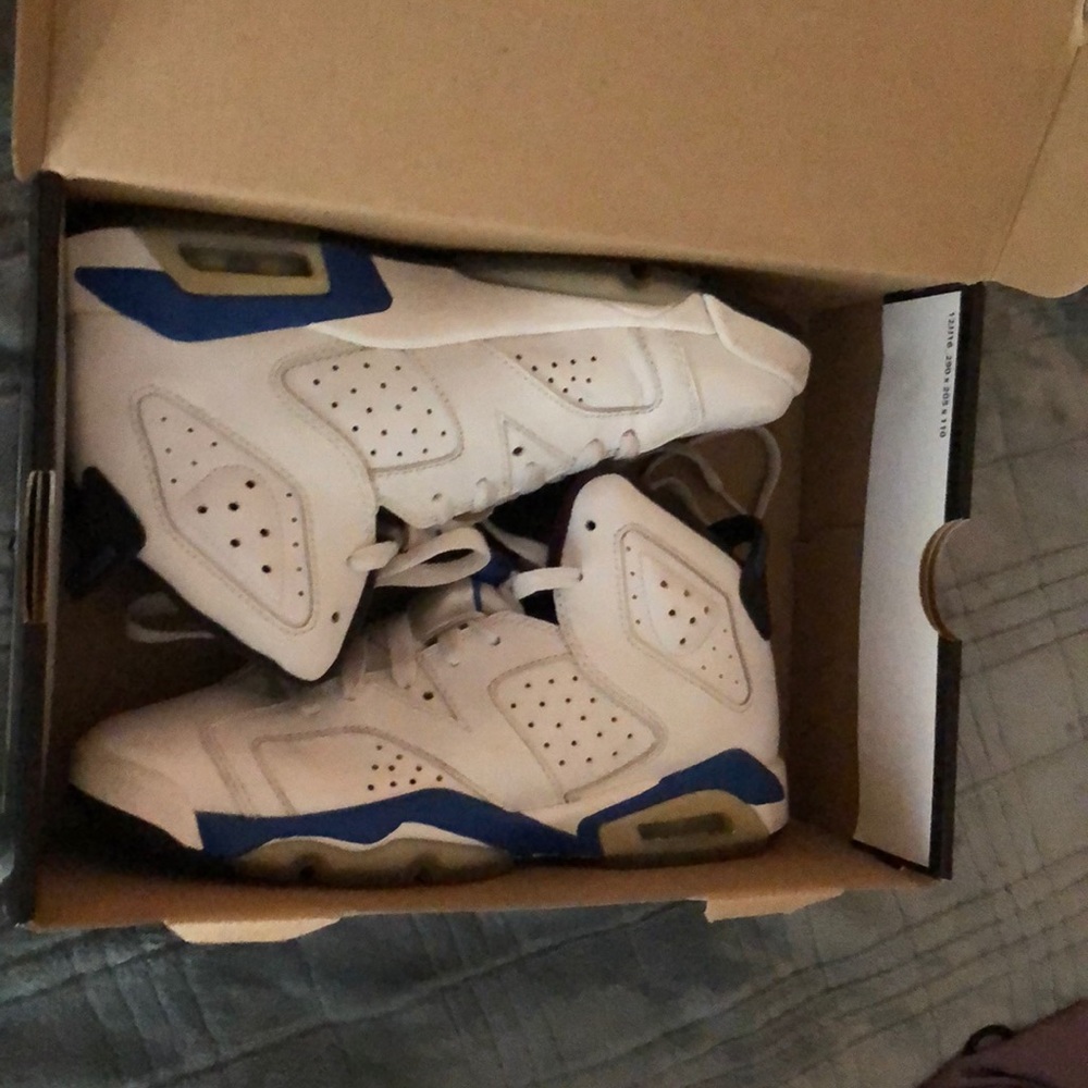 Air jordan 6
